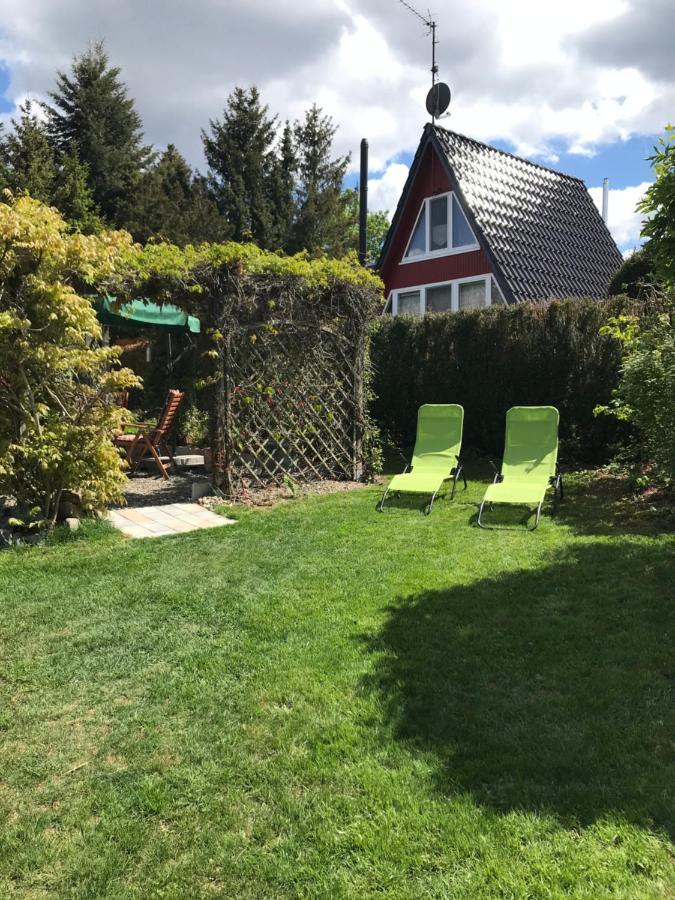 فيلا Ferienhaus Schadertalblick Wolfshagen  المظهر الخارجي الصورة