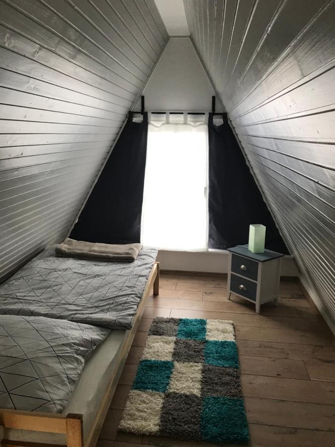 فيلا Ferienhaus Schadertalblick Wolfshagen  المظهر الخارجي الصورة