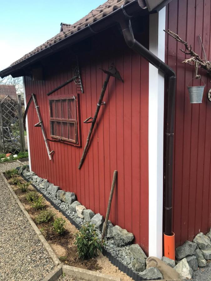 فيلا Ferienhaus Schadertalblick Wolfshagen  المظهر الخارجي الصورة