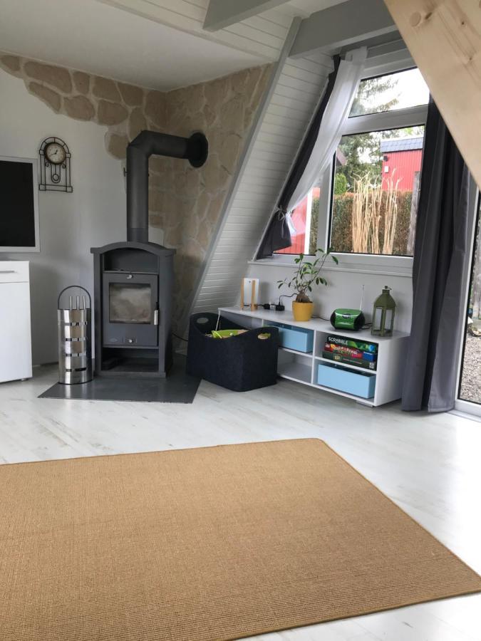 فيلا Ferienhaus Schadertalblick Wolfshagen  المظهر الخارجي الصورة