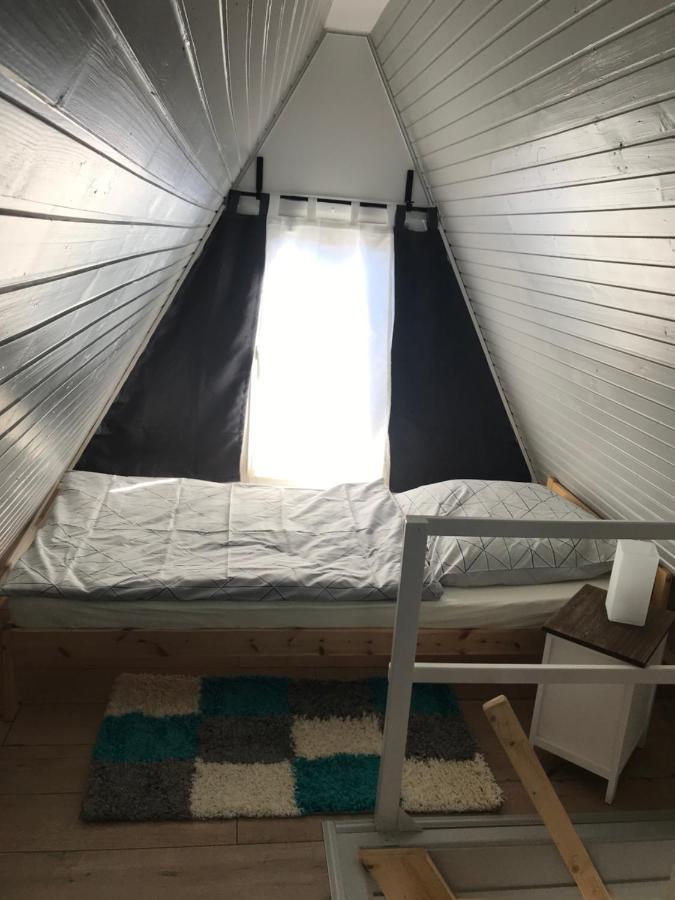 فيلا Ferienhaus Schadertalblick Wolfshagen  المظهر الخارجي الصورة